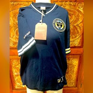 New with tag MLS Philadelphia Union Mitchell & Ness Overtime Win Vintage T-Shirt